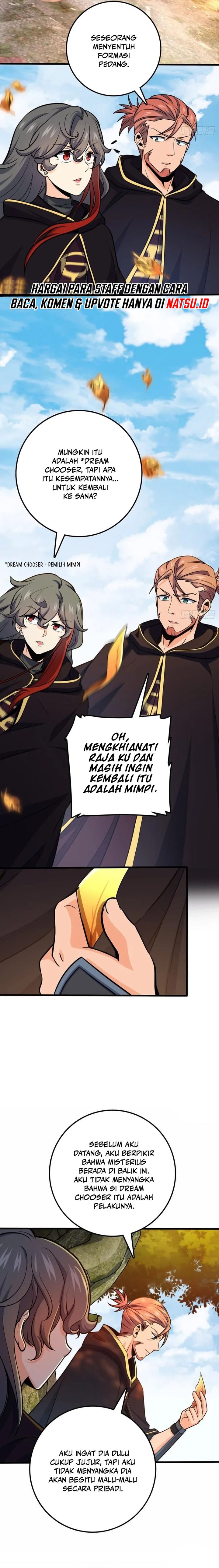 Spare Me, Great Lord! chapter 488